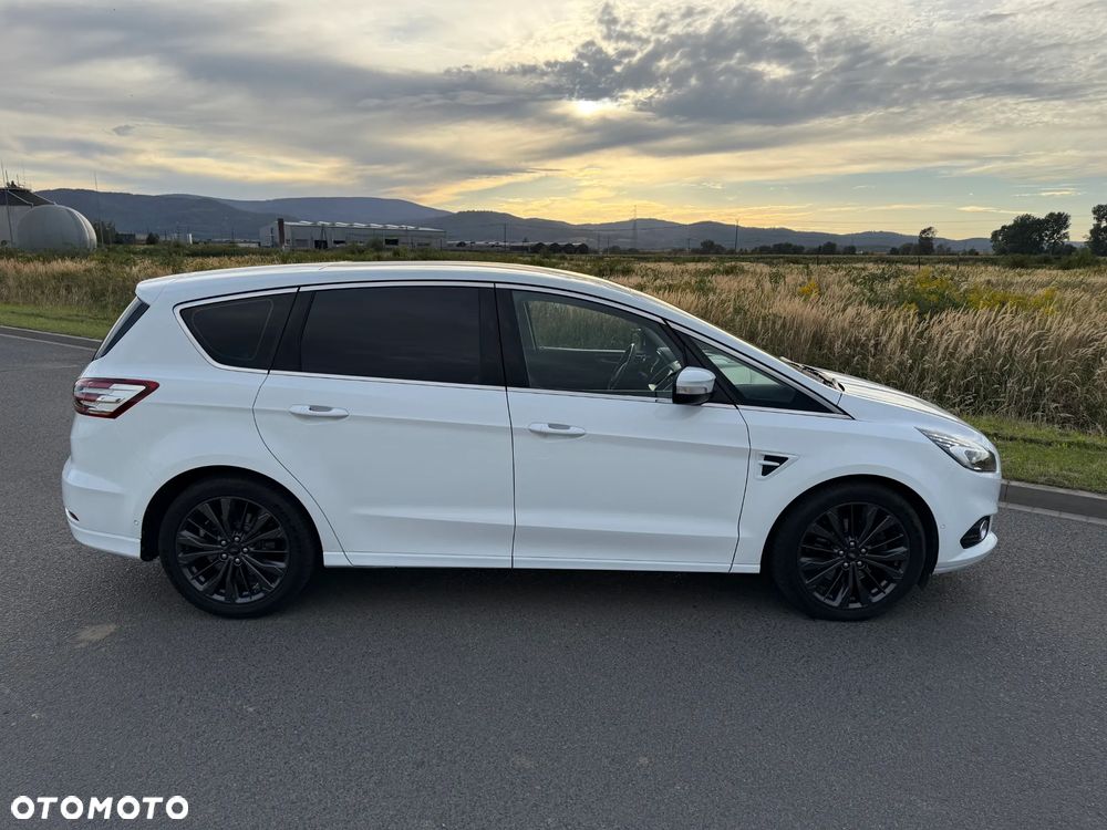Ford S-Max 2.0 TDCi Titanium PowerShift - 14