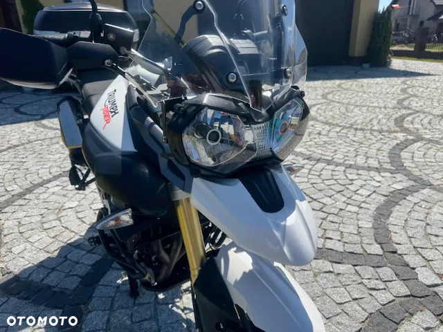 Triumph Tiger - 11