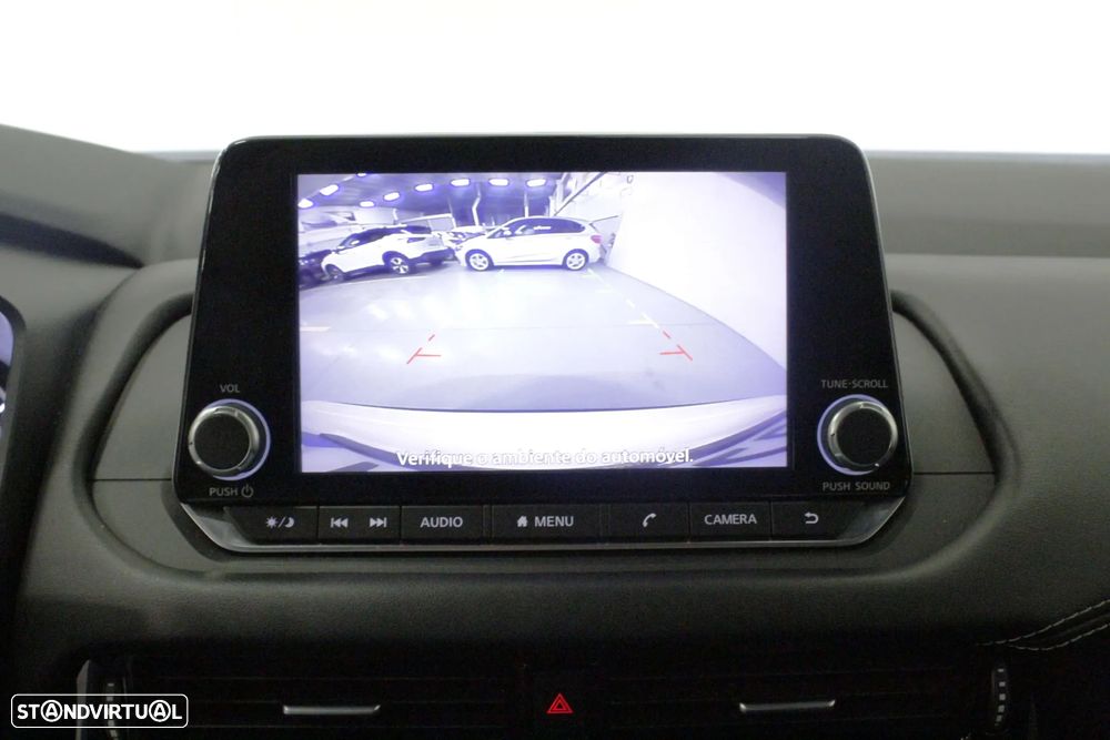 Nissan Qashqai 1.3 DIG-T Acenta - 11