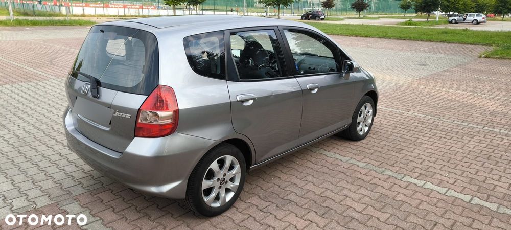 Honda Jazz 1.4 LS - 4