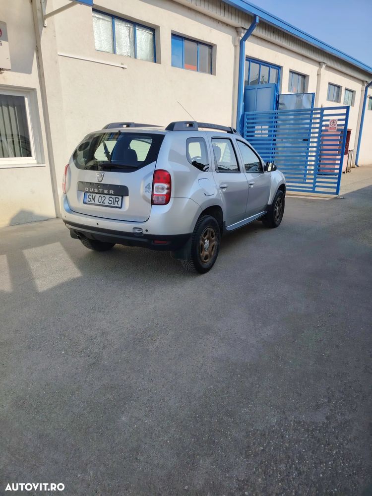 Dacia Duster - 2