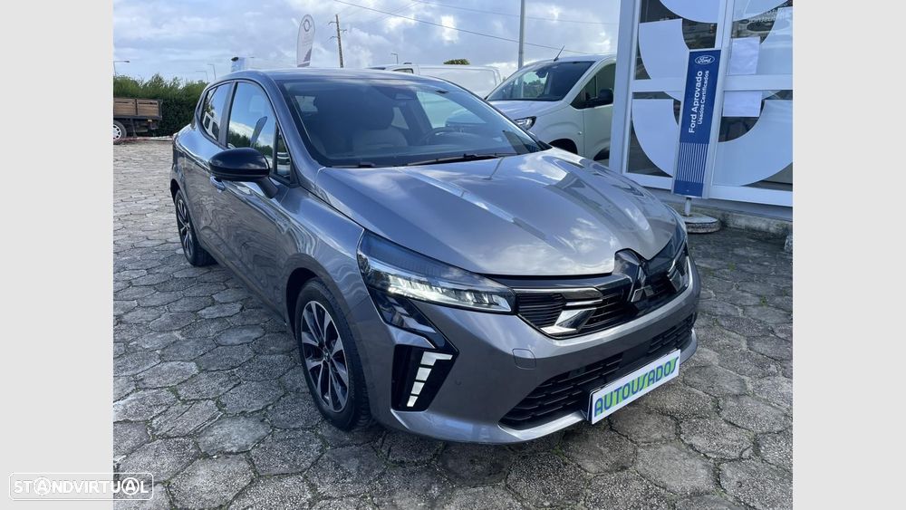 Mitsubishi Colt 1.0 MPI-T Invite - 3