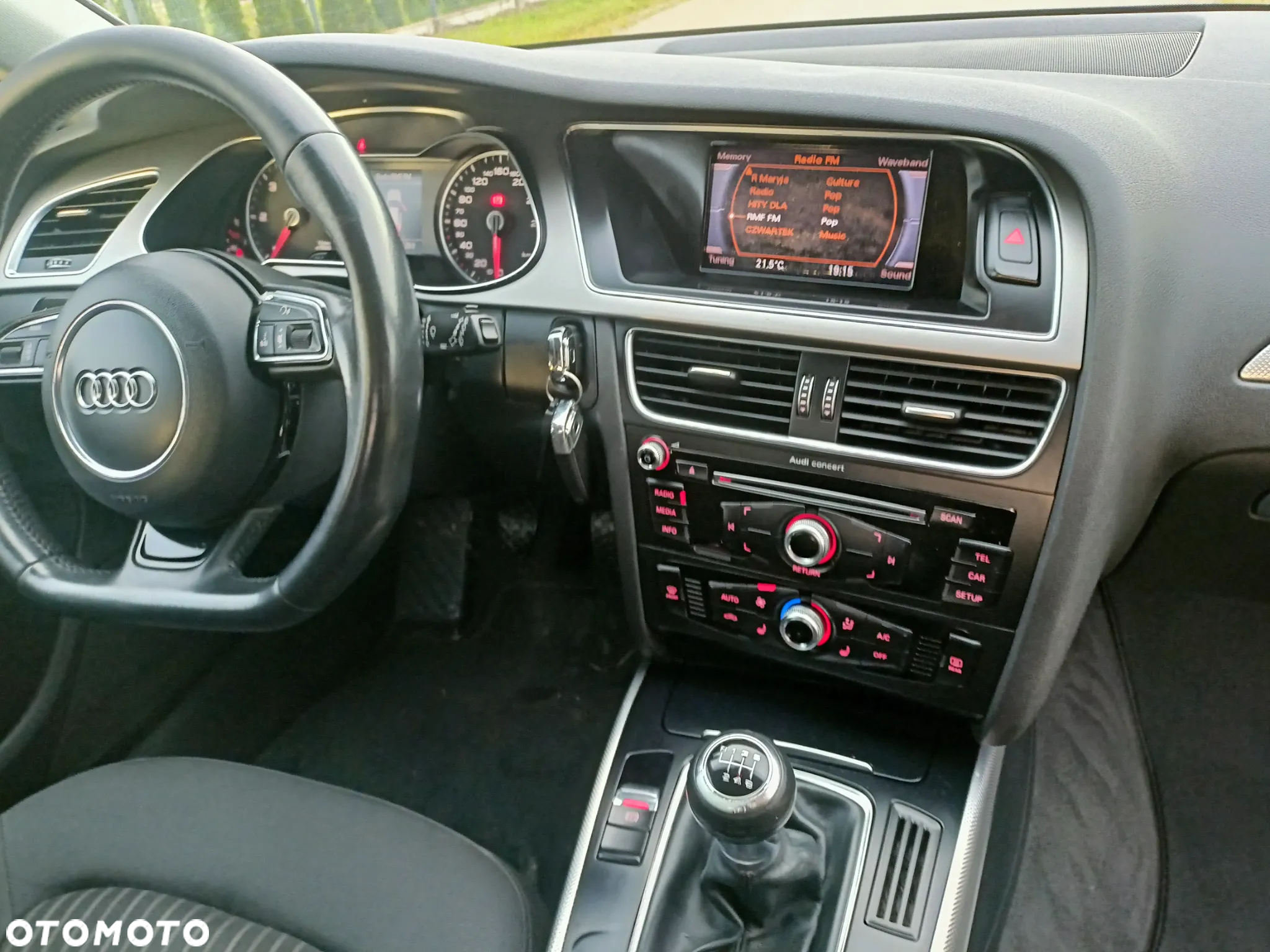Audi A4 2.0 TDI - 13