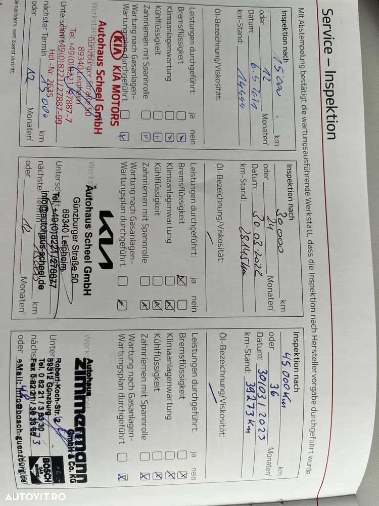 Kia Niro e-Niro 150 kW Vision - 10