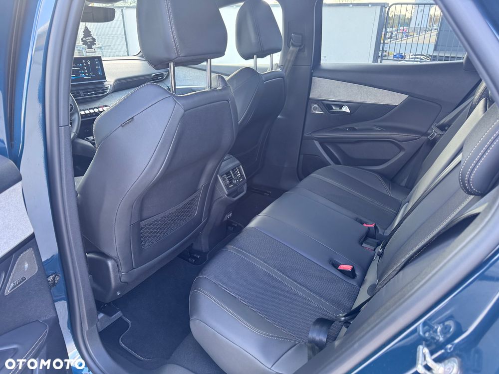 Peugeot 3008 1.2 PureTech GT Pack S&S EAT8 - 8