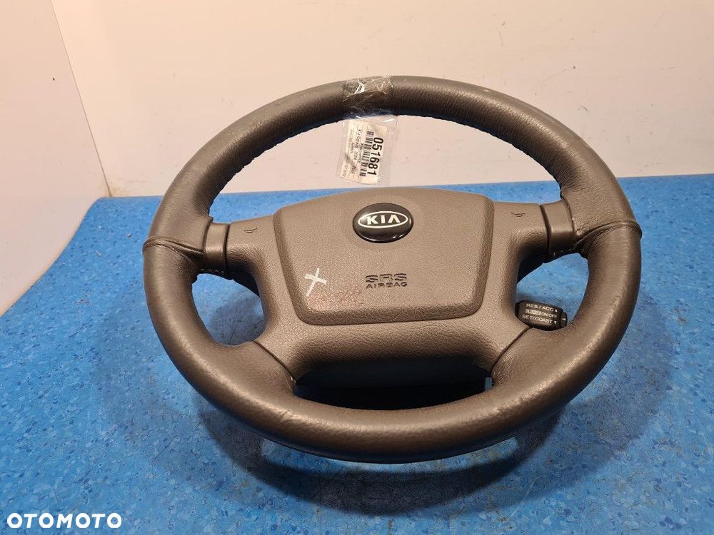 KIA CERATO 2.0B  KIEROWNICA. - 2