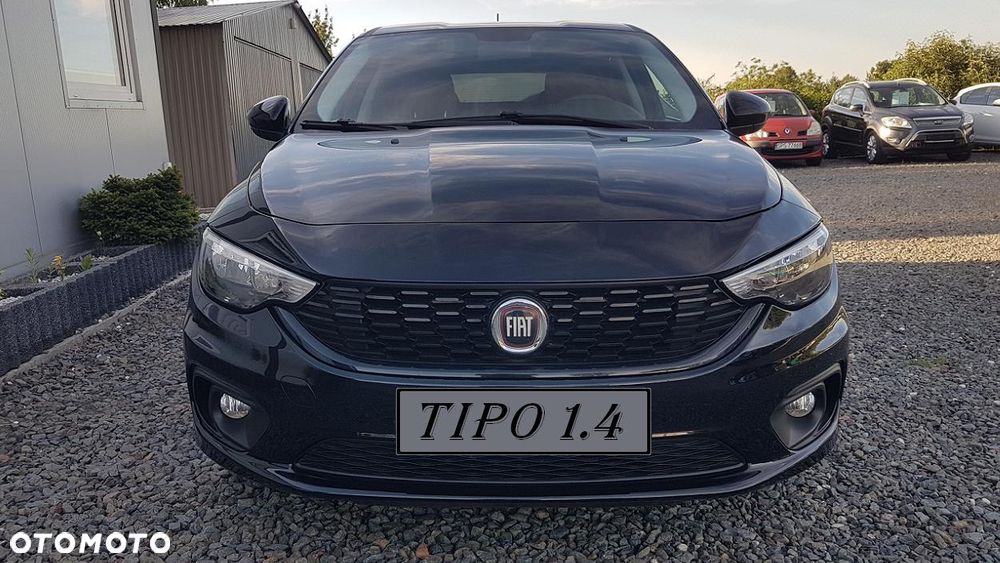 Fiat Tipo 1.4 16v Street - 10
