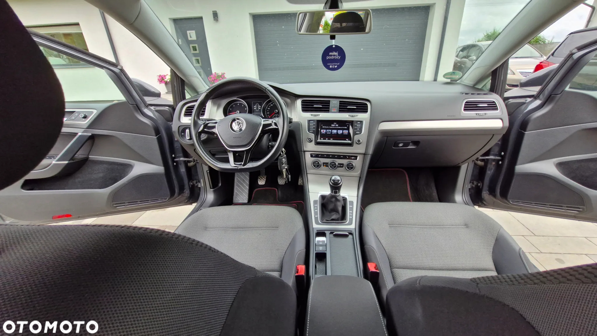 Volkswagen Golf VII 1.2 TSI BMT Trendline Perfectline - 9