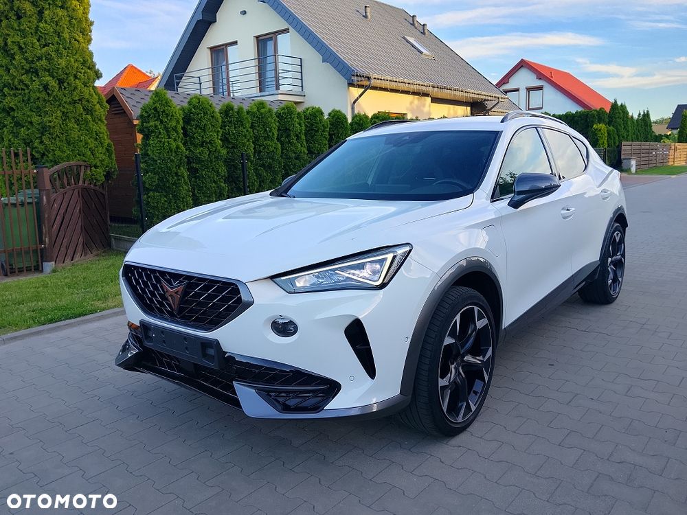 Cupra Formentor VZ 1.4 e-Hybrid DSG Tribe Edition - 1