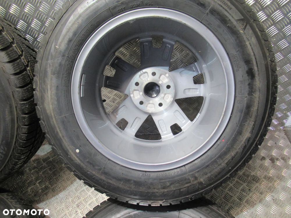 Nowe koła Vw Amarok 8Jx17 et49 5x120 2H0 - 8