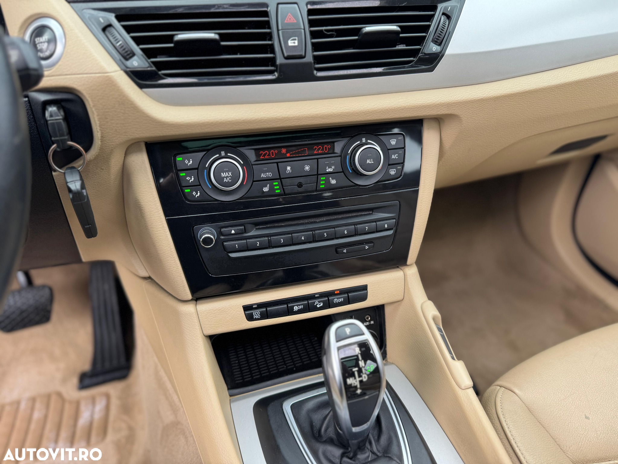 BMW X1 sDrive20d EfficientDynamics Edition Aut. - 8