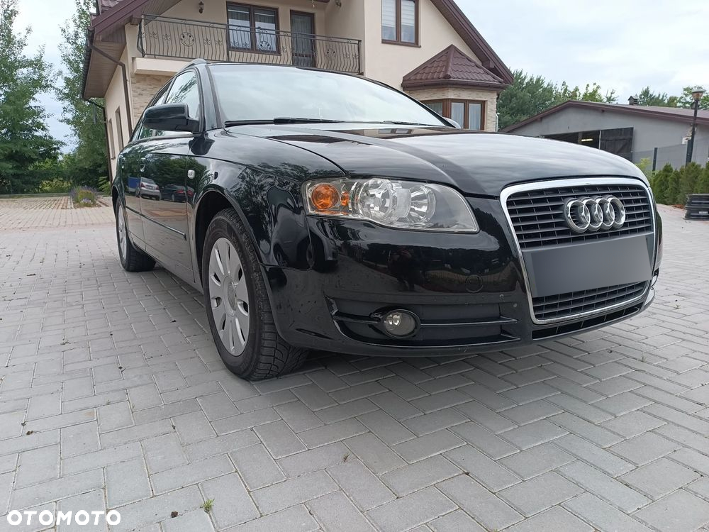 Audi A4 - 2