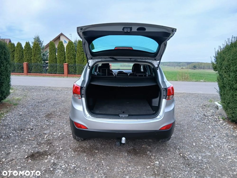 Hyundai ix35 2.0 2WD Comfort - 39