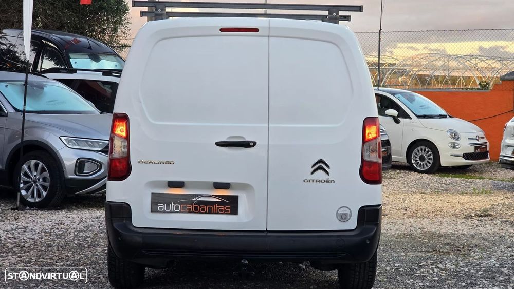 Citroën berlingo  blue hdi - 10