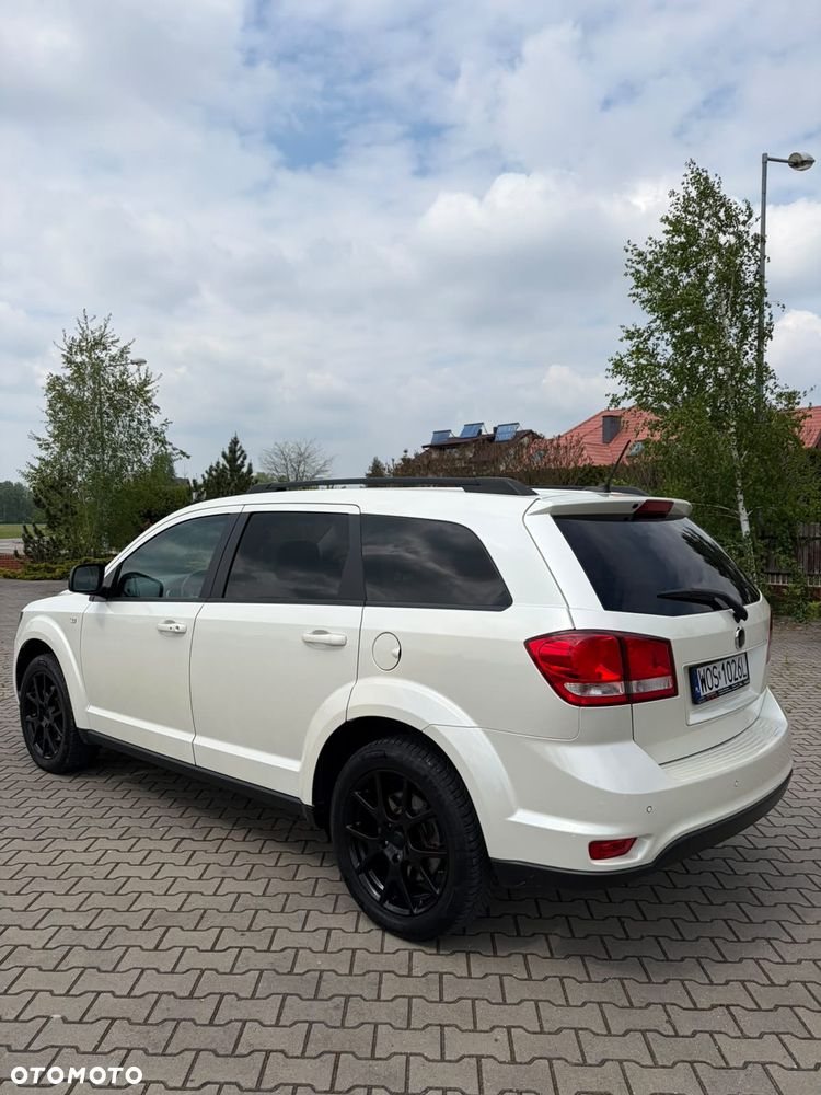 Fiat Freemont 2.0 Multijet Black Code AWD - 7