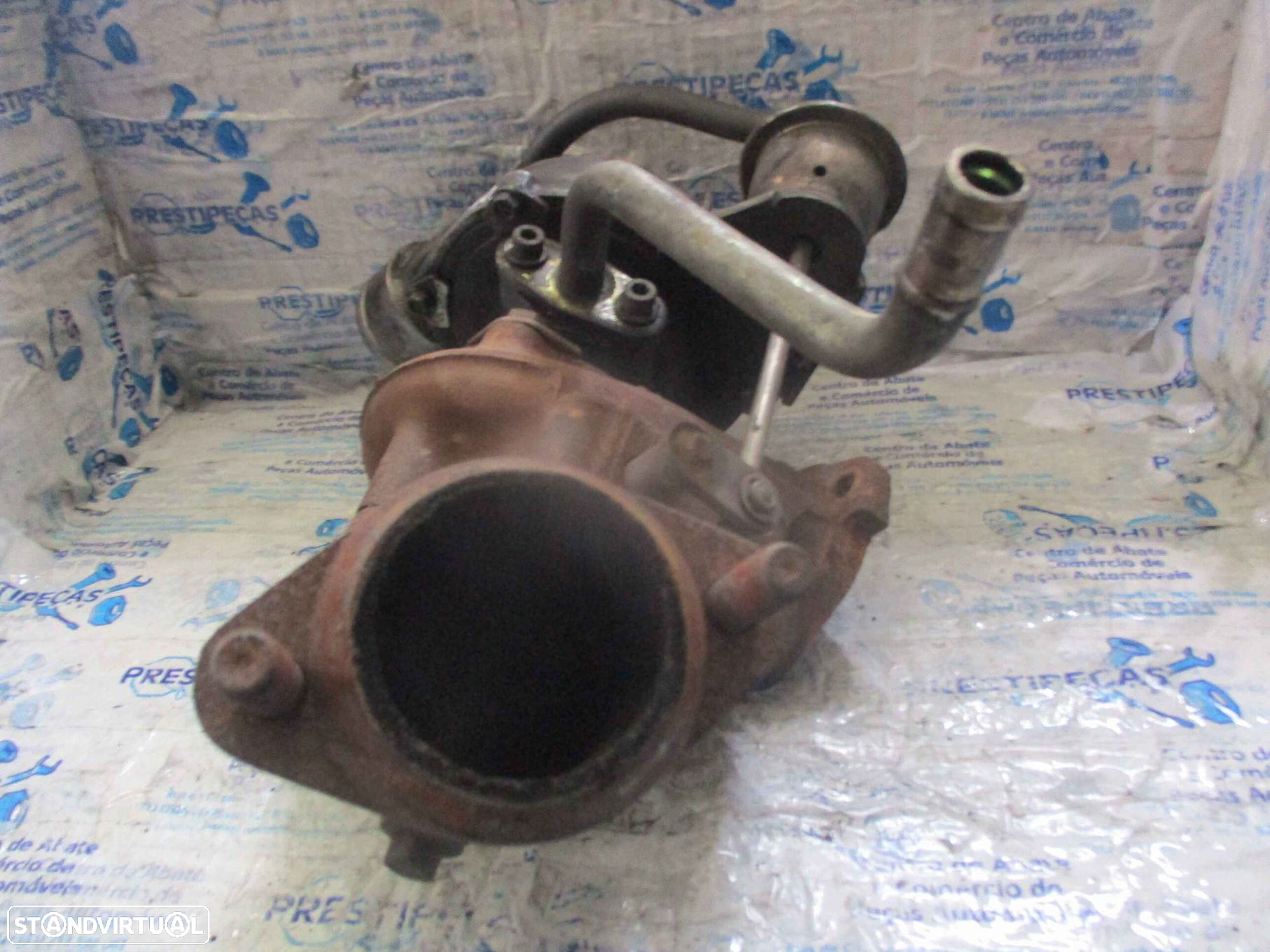Turbo 35242060F JEEP GRAND CHEROKEE 1996 2.5D DEIESEL - 2
