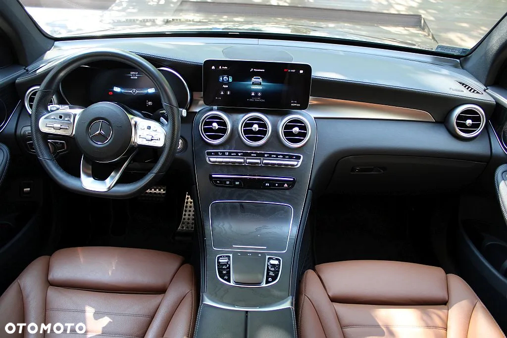 Mercedes-Benz GLC Coupe 300 4-Matic - 17