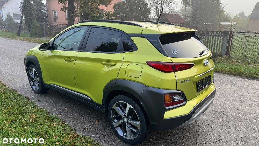 Hyundai Kona 1.0 T-GDI Premium - 4