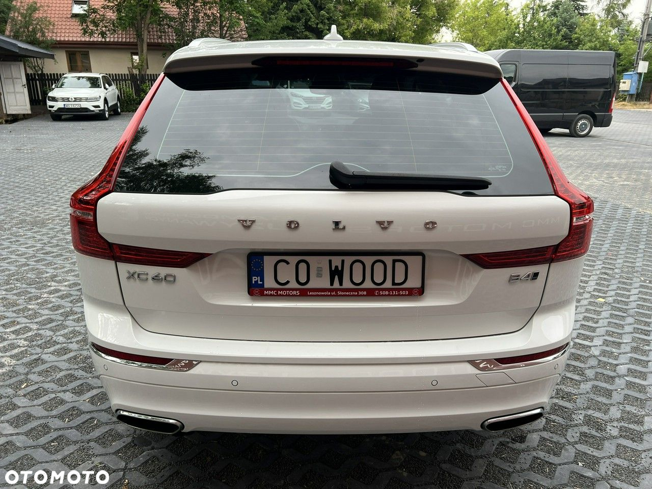 Volvo XC 60 D4 SCR AWD Inscription - 10