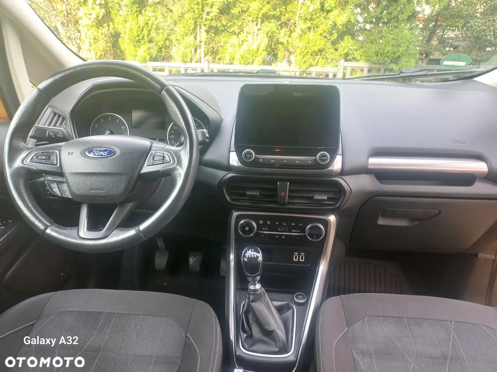 Ford EcoSport 1.0 EcoBoost GPF Navi Edition ASS - 17