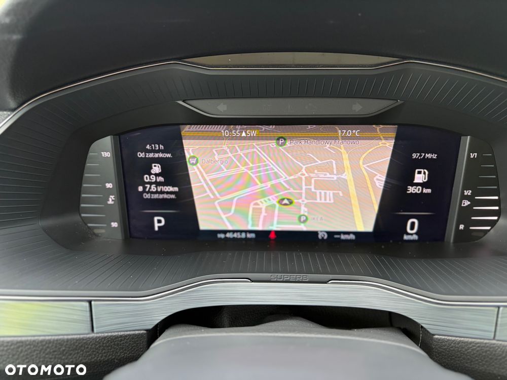 Skoda Superb 1.5 TSI Ambition DSG - 10