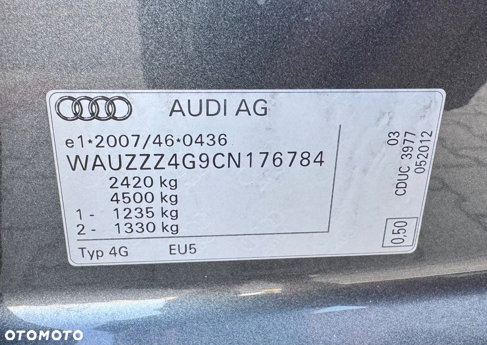 Audi A6 Avant 3.0 TDI DPF quattro S tronic sport selection - 30