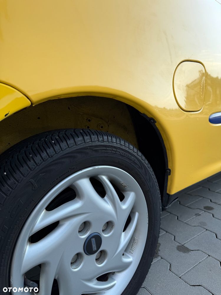 Fiat Seicento Sporting - 18