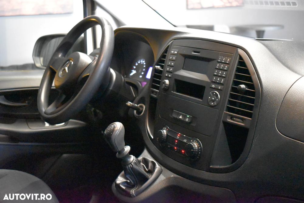 Mercedes-Benz Vito - 7