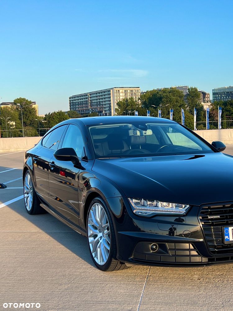 Audi A7 Sportback - 14