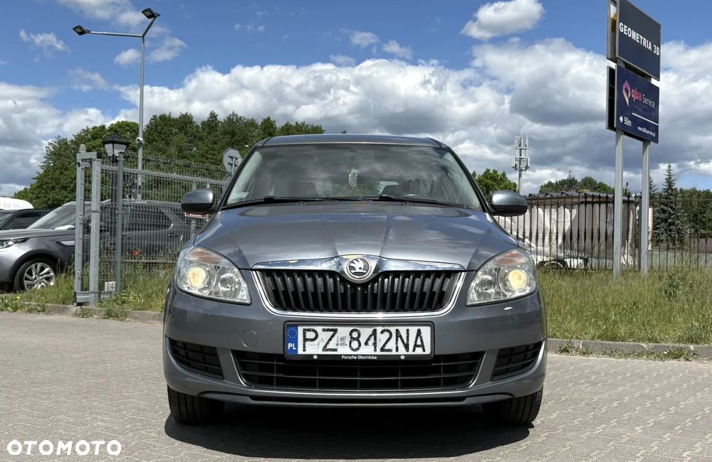 Skoda Roomster 1.4 16V Ambition - 2