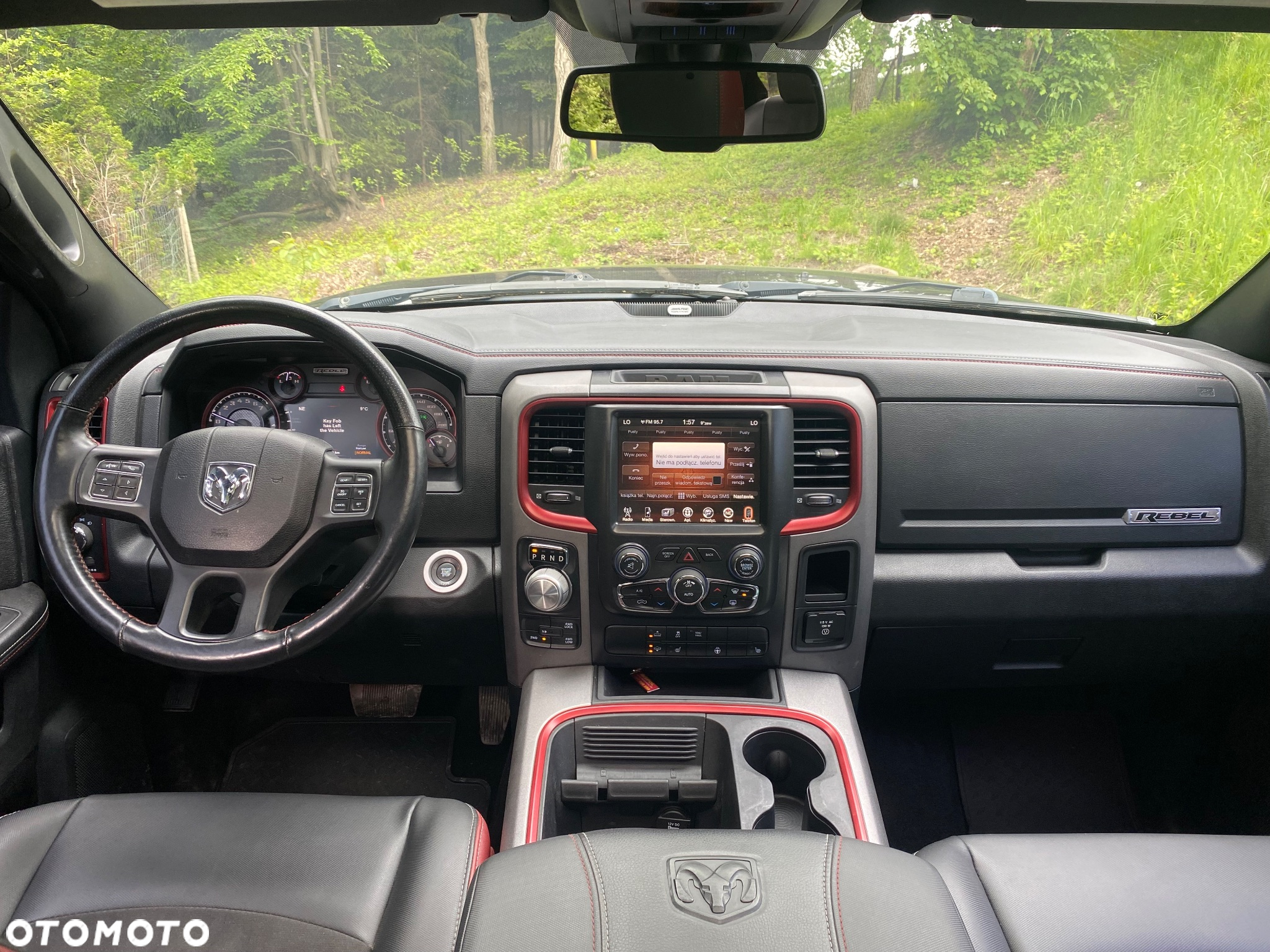 Dodge RAM 1500 4.7 4x4 - 6