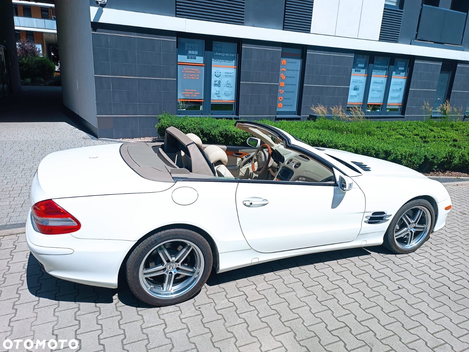 Mercedes-Benz SL 500 7G-TRONIC - 25
