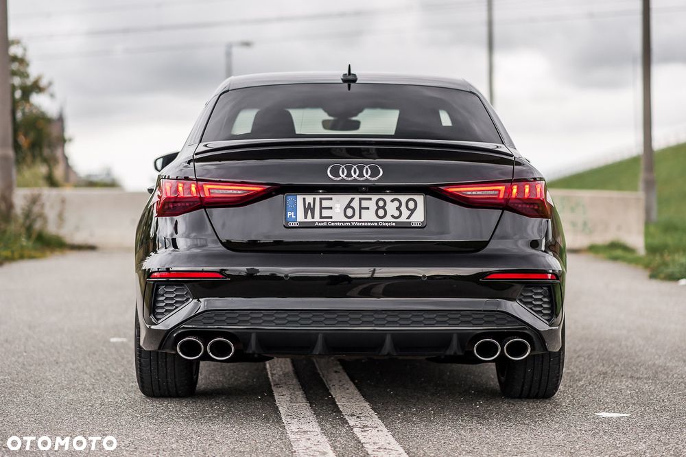 Audi S3 Limousine TFSI Quattro S tronic - 5