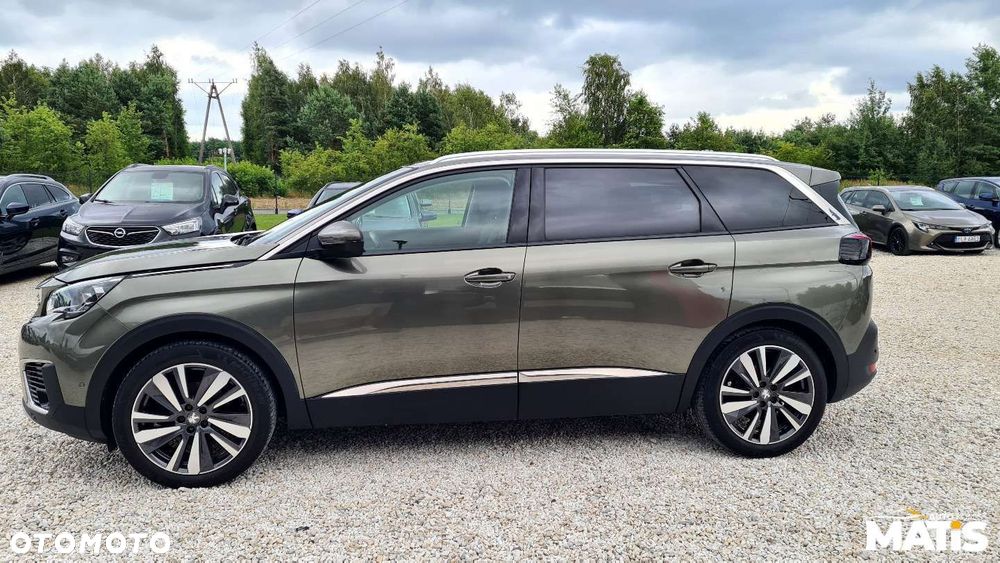 Peugeot 5008 - 22