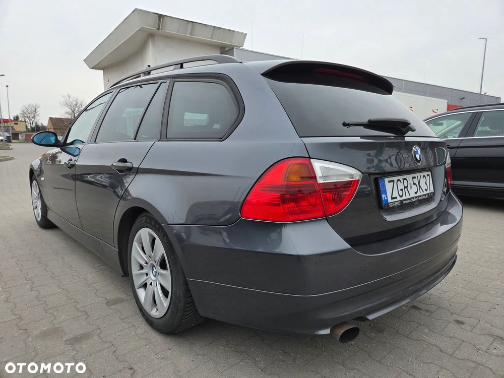 BMW Seria 3 - 6