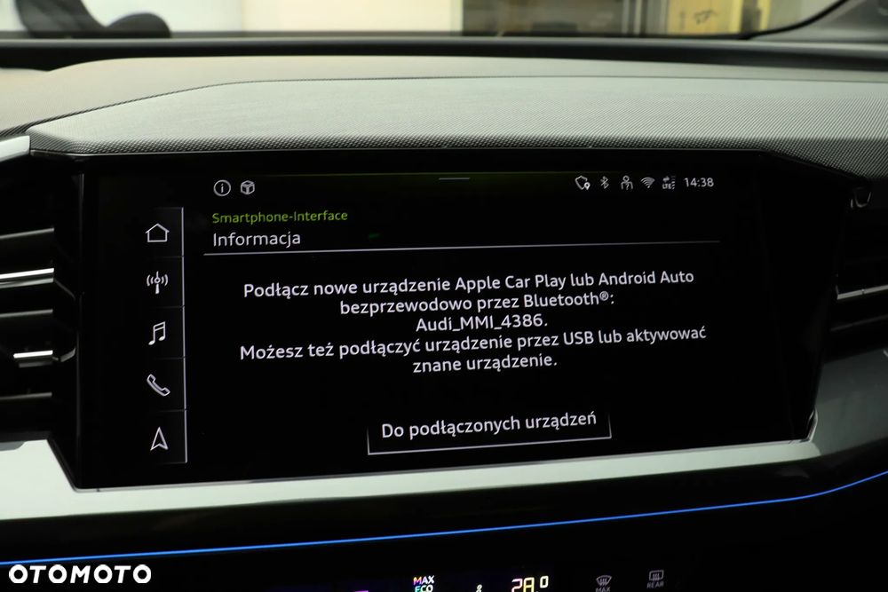 Audi Q4 Sportback e-tron 45 82kWh Quattro S Line - 27