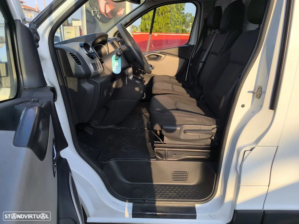 Renault Trafic 1.6 dCi Grand Confort L1H1 1000 - 16