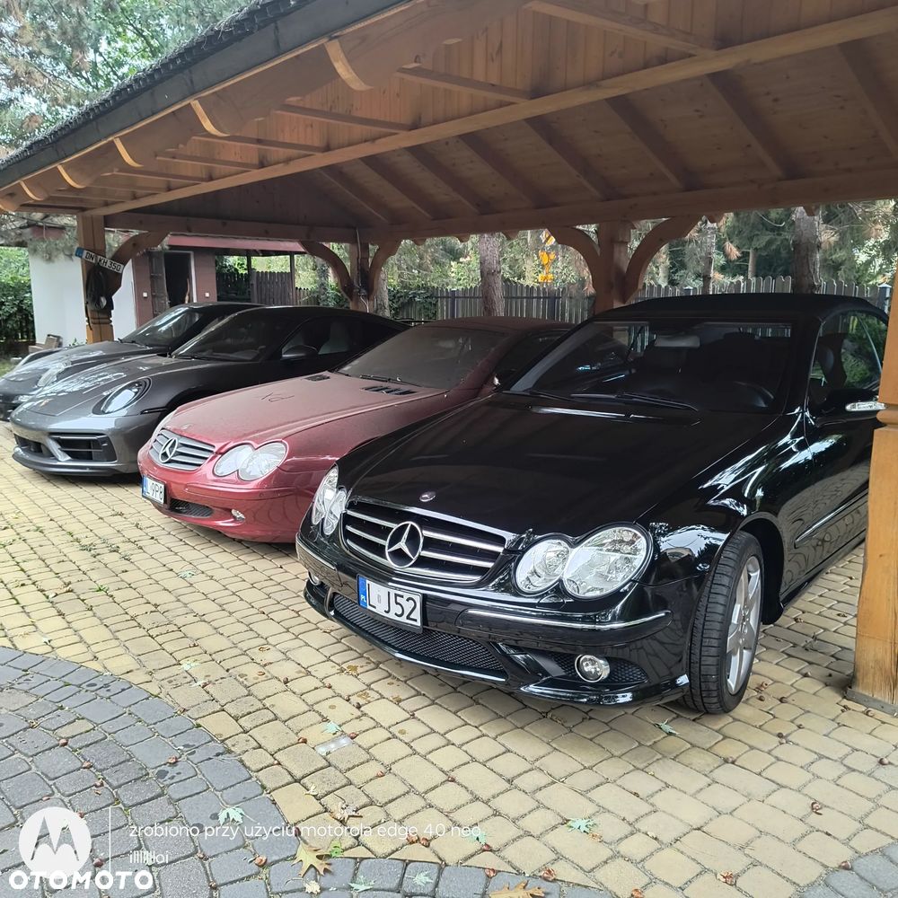 Mercedes-Benz CLK 500 Avantgarde - 16