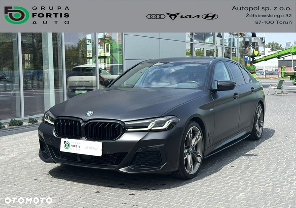 BMW Seria 5 530i xDrive GPF M Sport sport