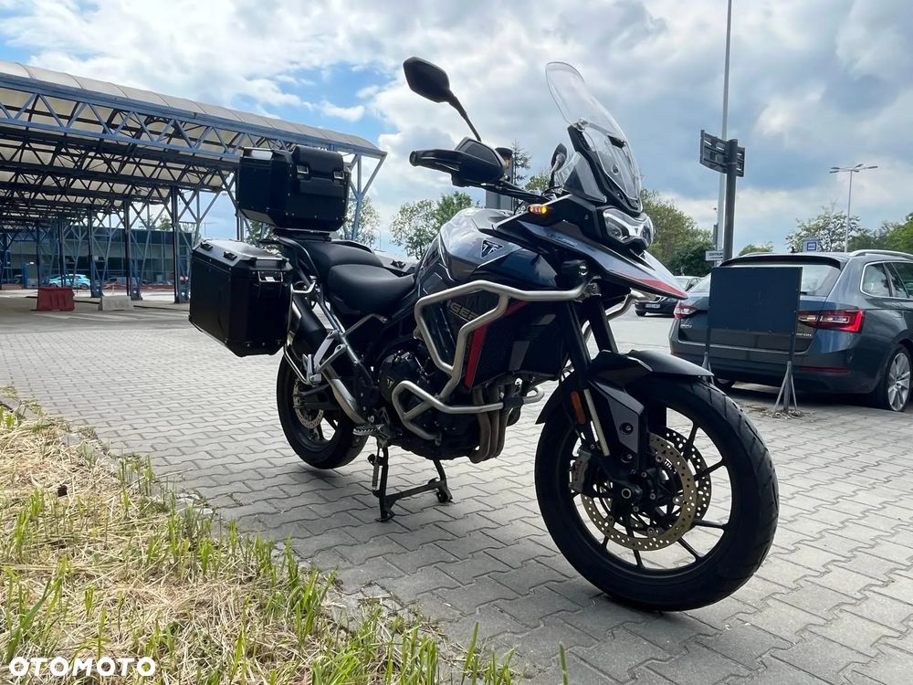 Triumph Tiger - 10
