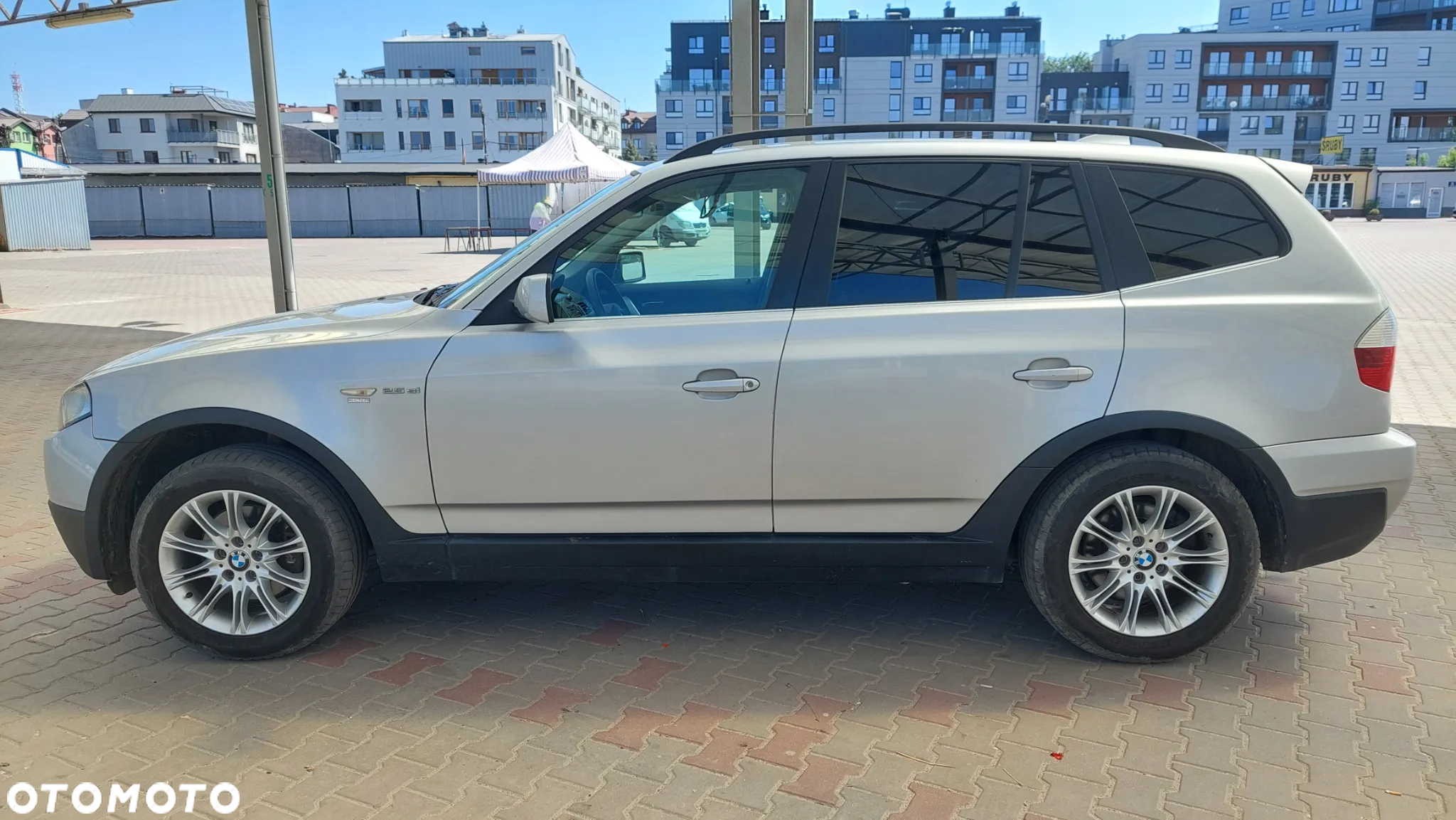 BMW X3 - 3