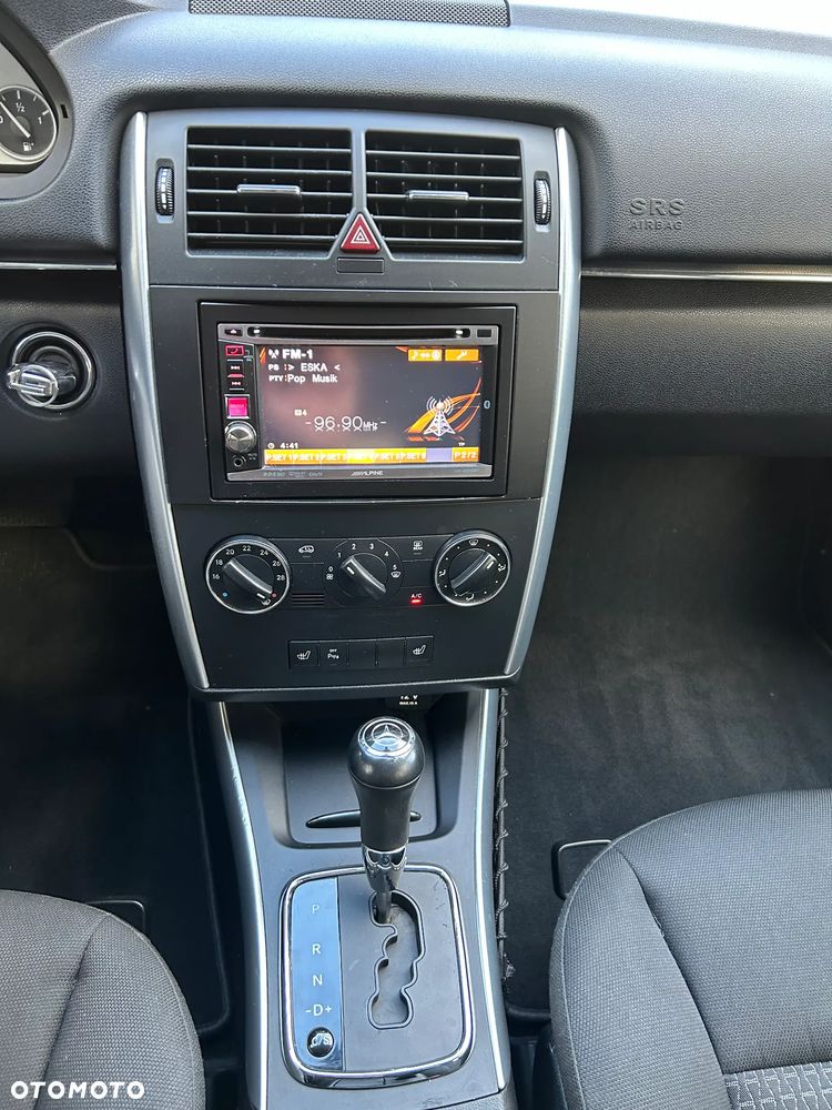 Mercedes-Benz Klasa B 200 Autotronic Special Edition - 11