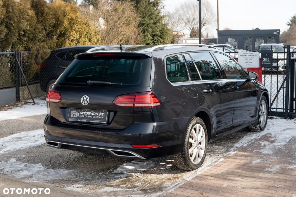 Volkswagen Golf 1.5 TSI ACT (BlueMotion Technology) DSG Highline - 29