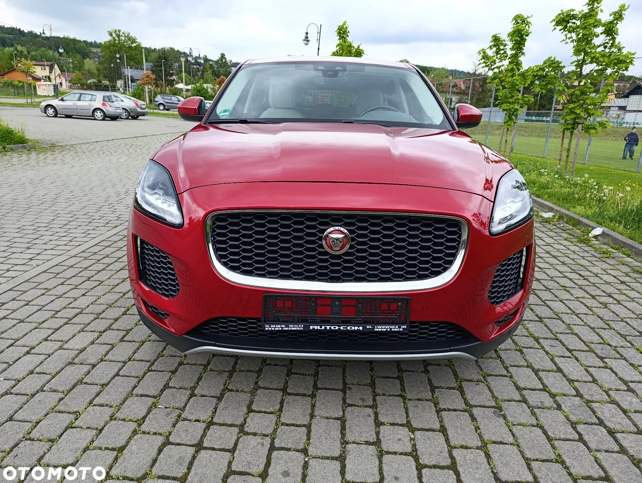 Jaguar E-Pace 2.0 i4P AWD R-Dynamic - 3