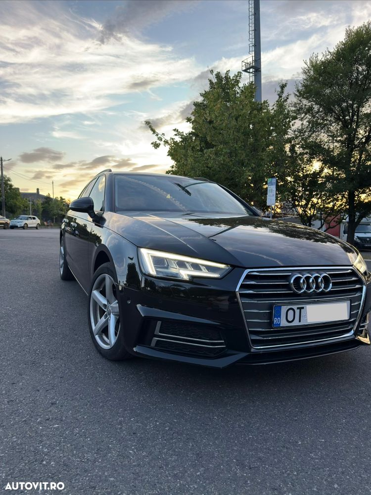 Audi A4 Avant - 29