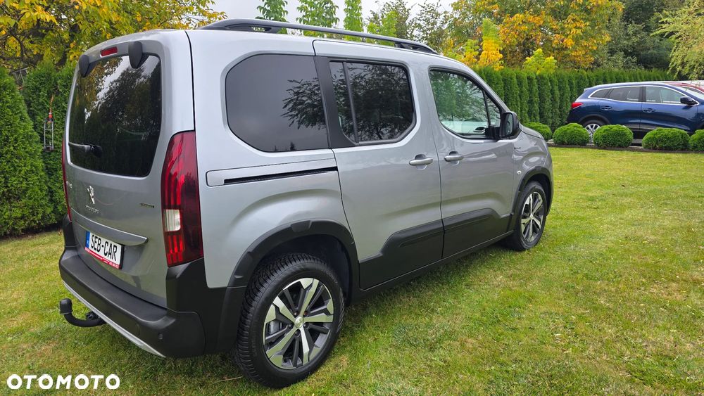 Peugeot Rifter 1.5 BlueHDI GT Line S&S - 9