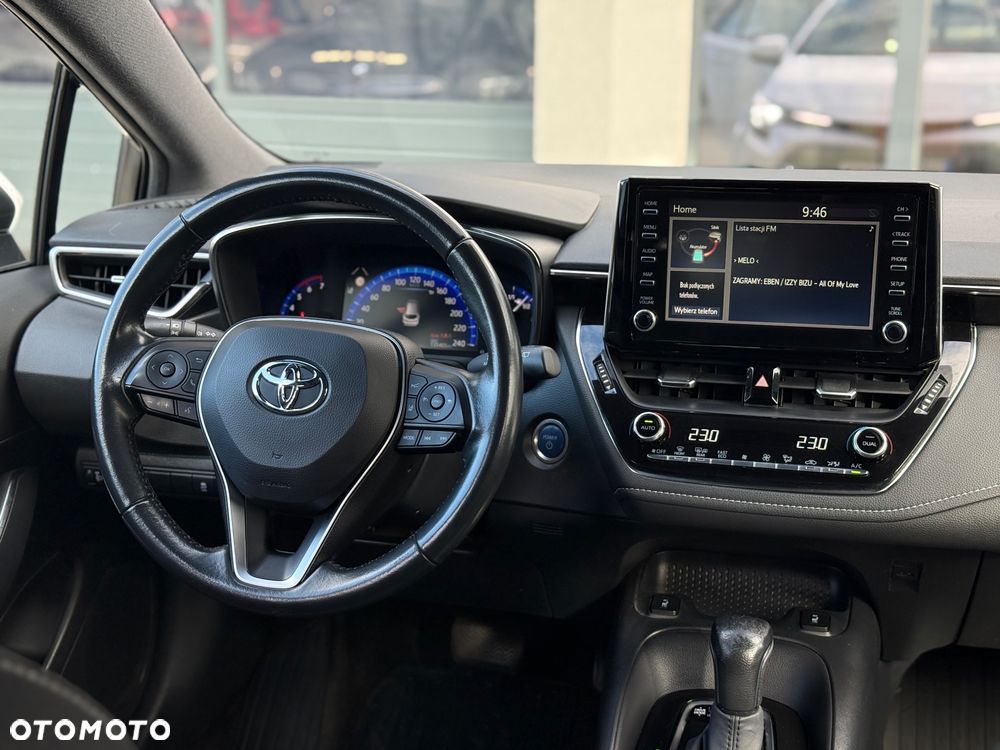 Toyota Corolla 1.8 Hybrid GPF Comfort - 33