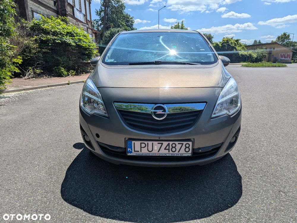 Opel Meriva 1.4 T Edition 150 S&S - 3