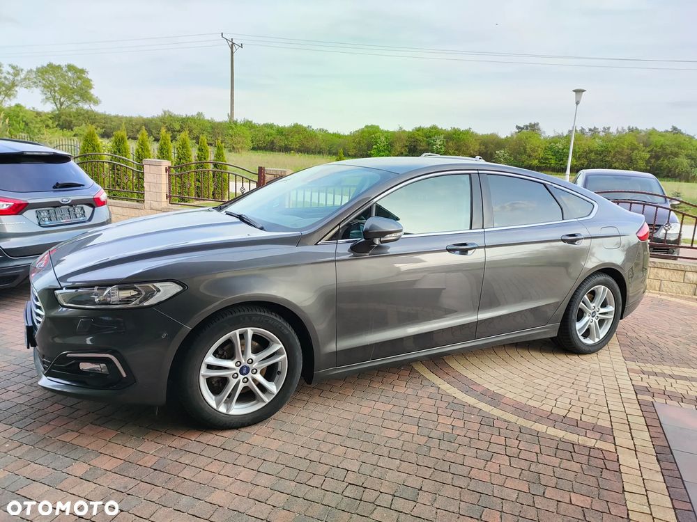 Ford Mondeo 2.0 EcoBlue Titanium - 1