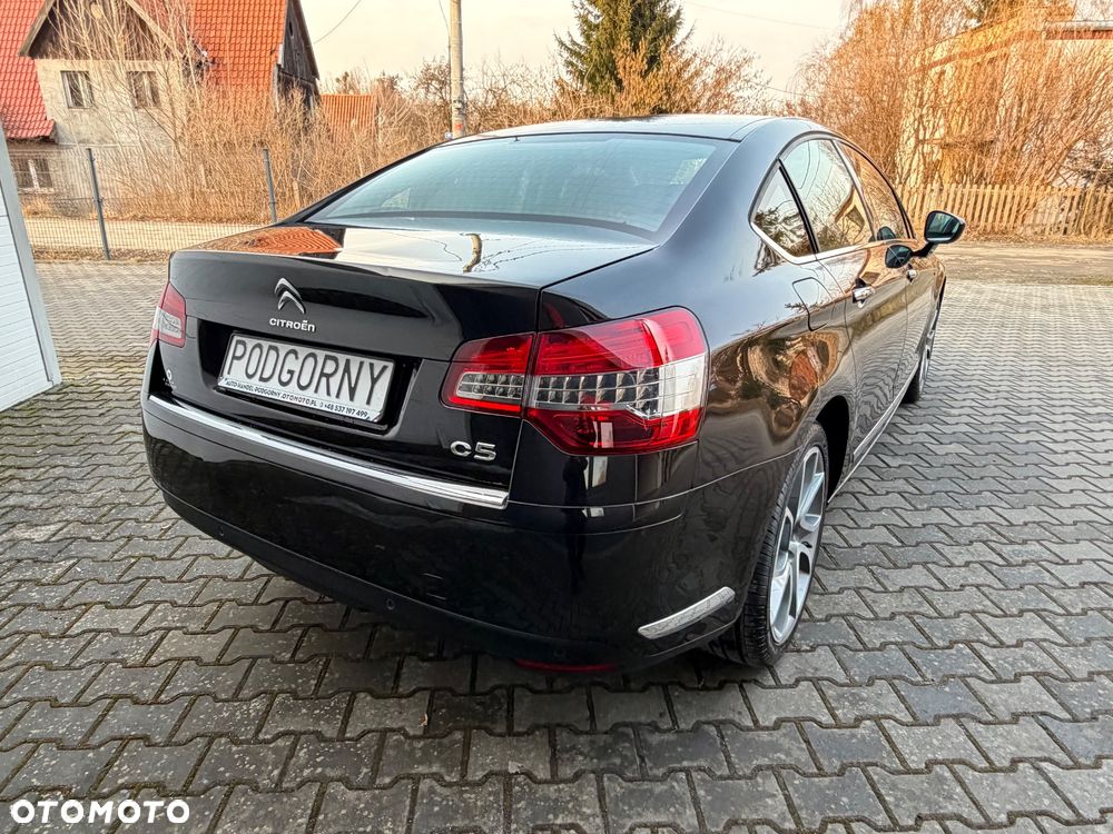Citroën C5 - 12